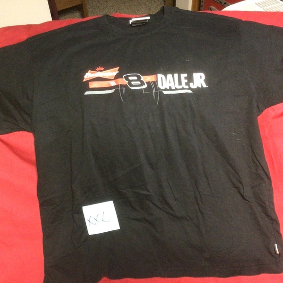 DALE EARNHARDT JR tshirt - Picture 1 of 2